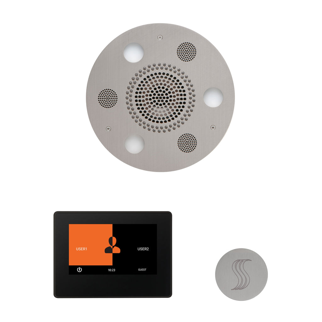 Day Spa Multi Room Steam System