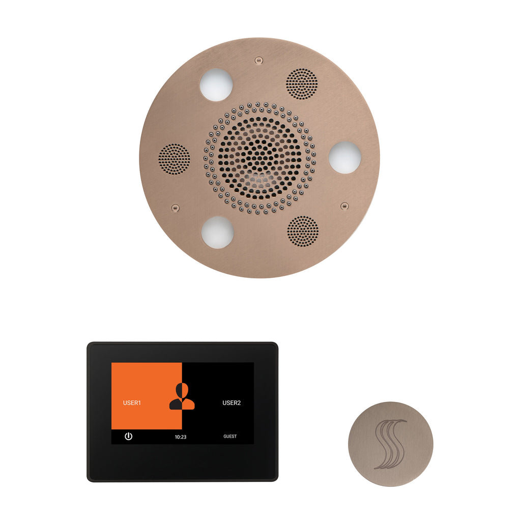 Day Spa Multi Room Steam System