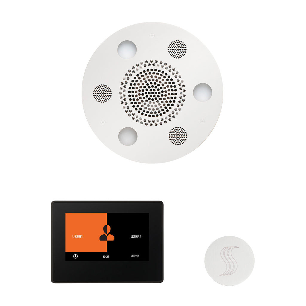 Day Spa Multi Room Steam System