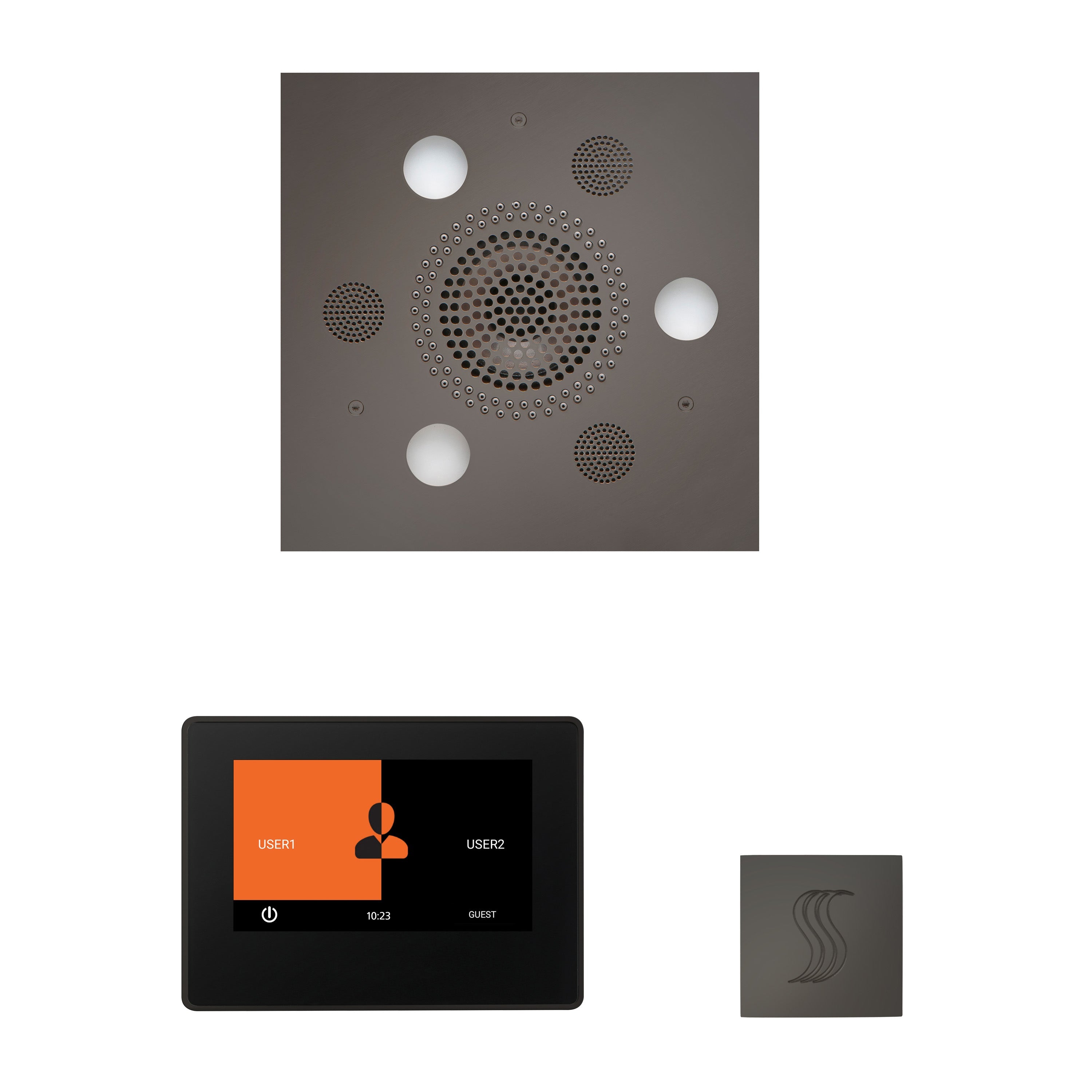 PRO Series III 395 Steam Generator (11kW)