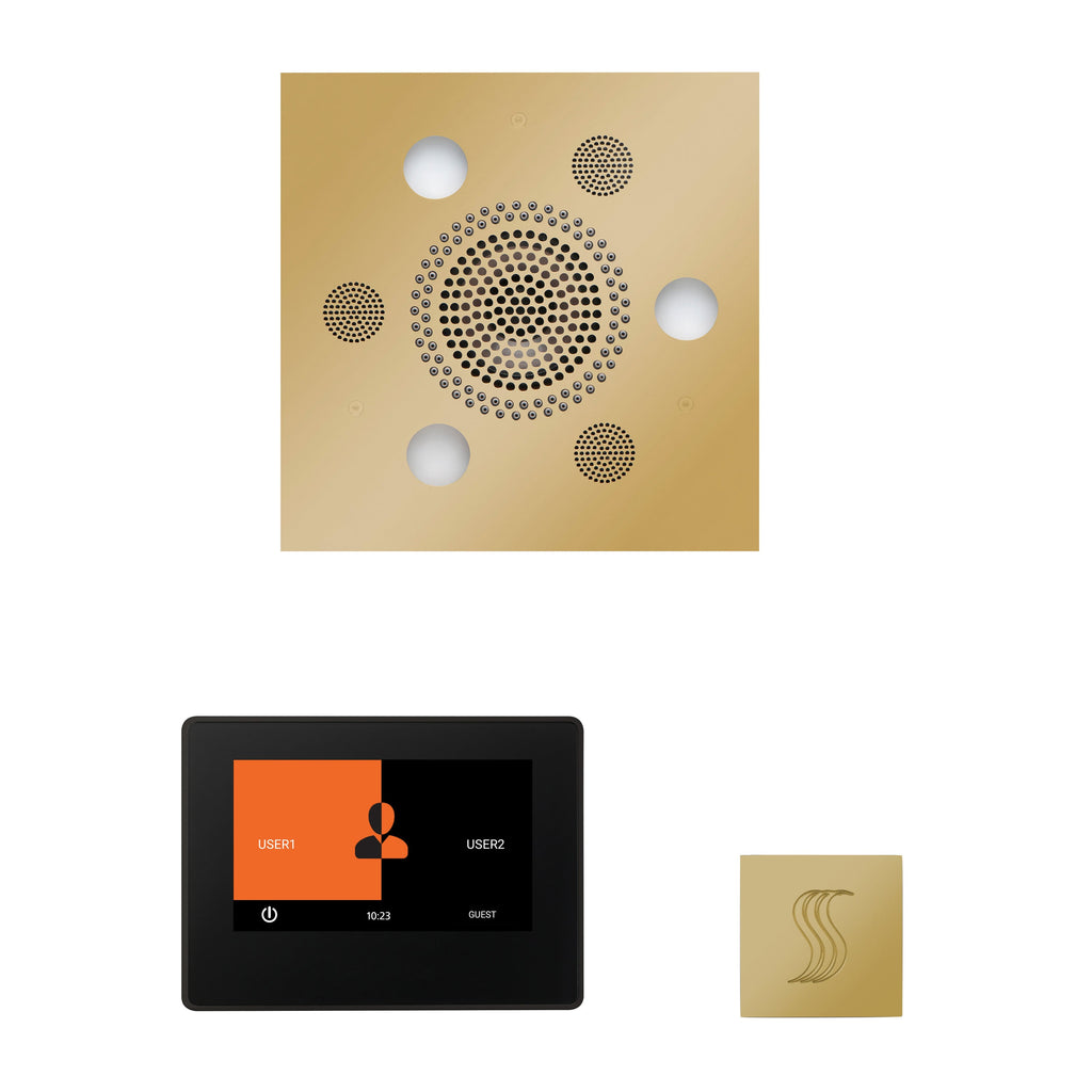 Day Spa Multi Room Steam System