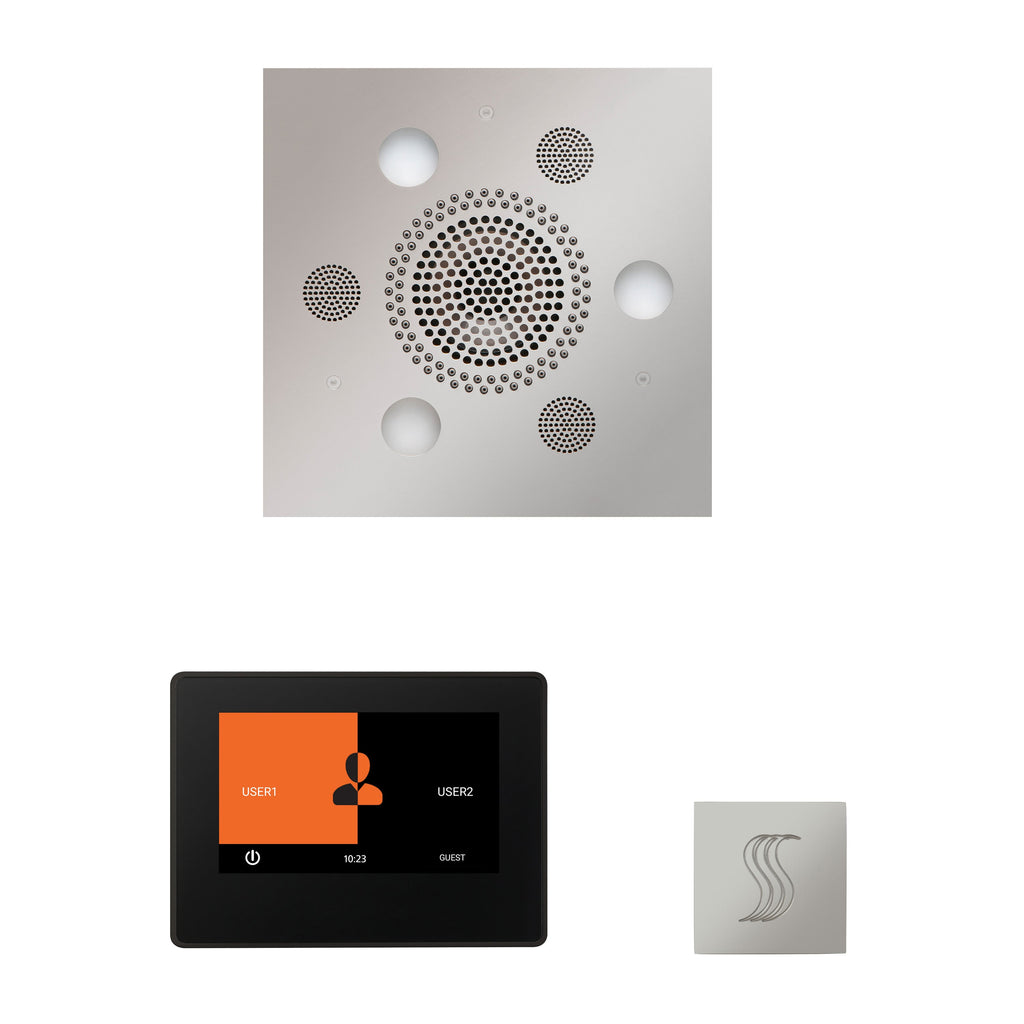 Day Spa Multi Room Steam System