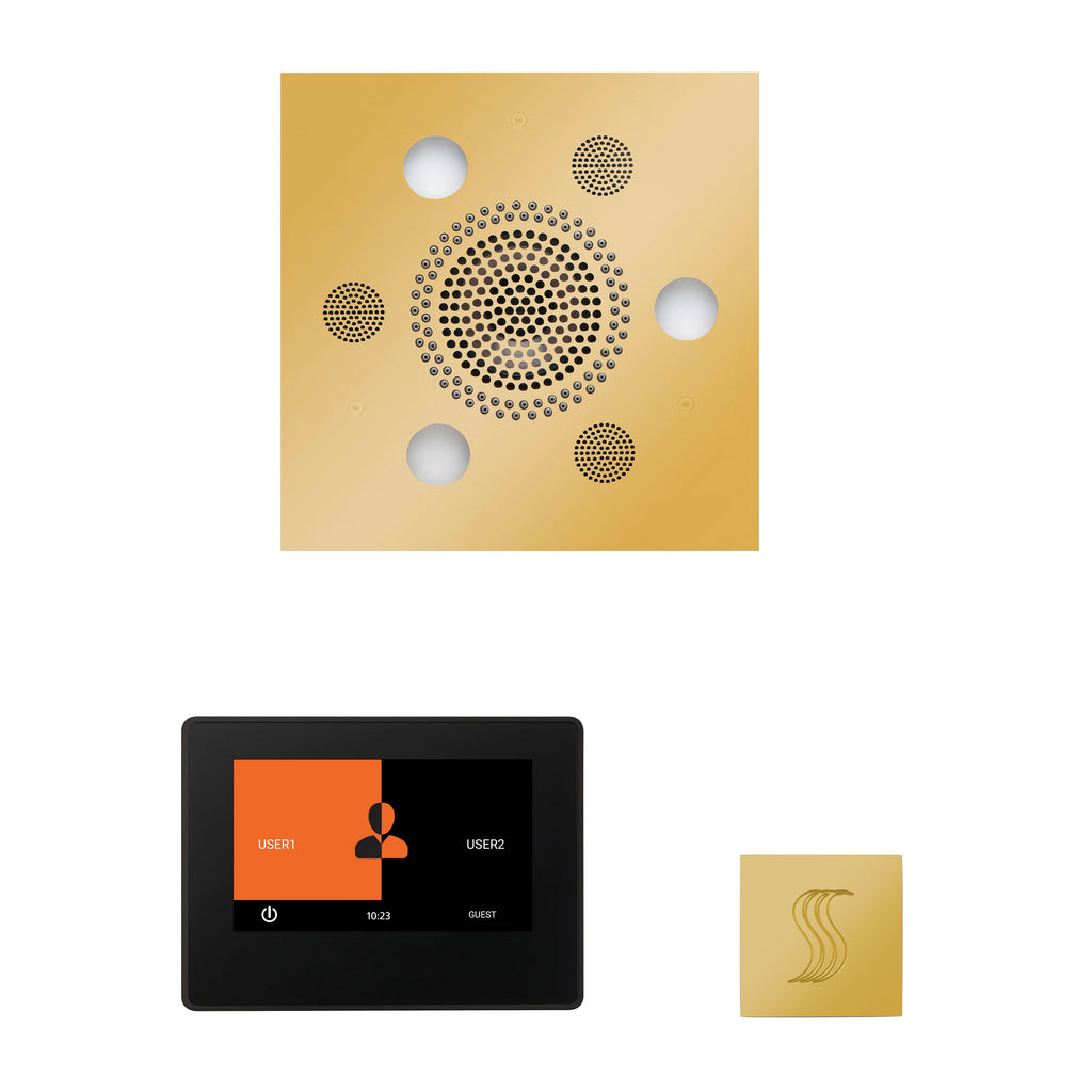 Day Spa Multi Room Steam System