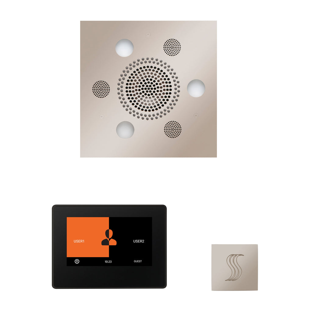 Day Spa Multi Room Steam System