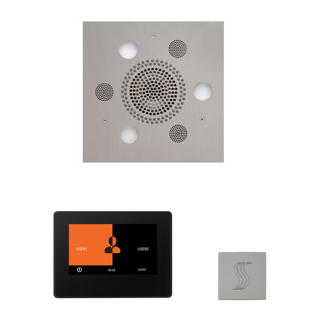 Day Spa Multi Room Steam System