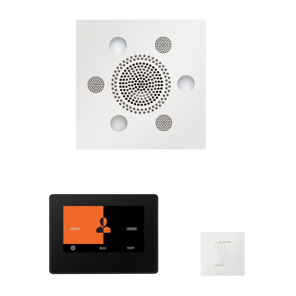 Day Spa Multi Room Steam System