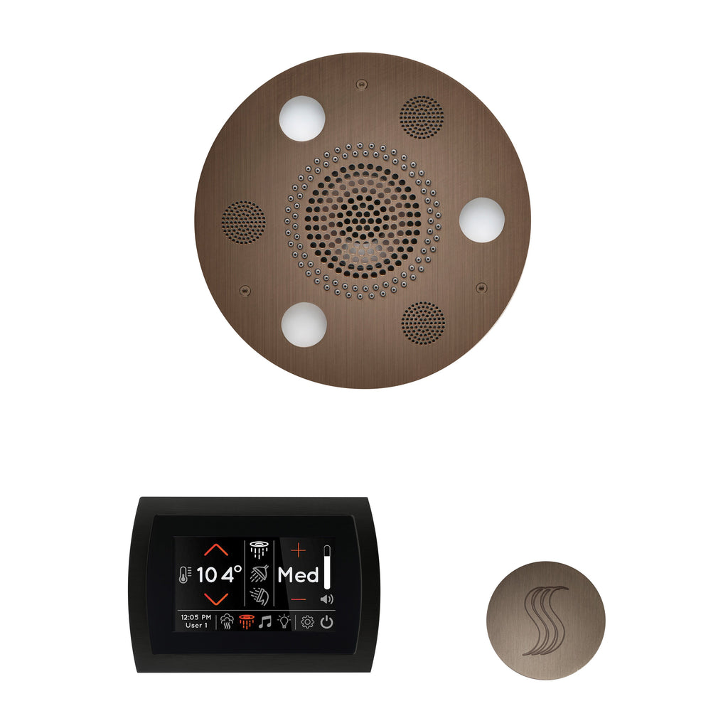 Day Spa Multi Room Steam System