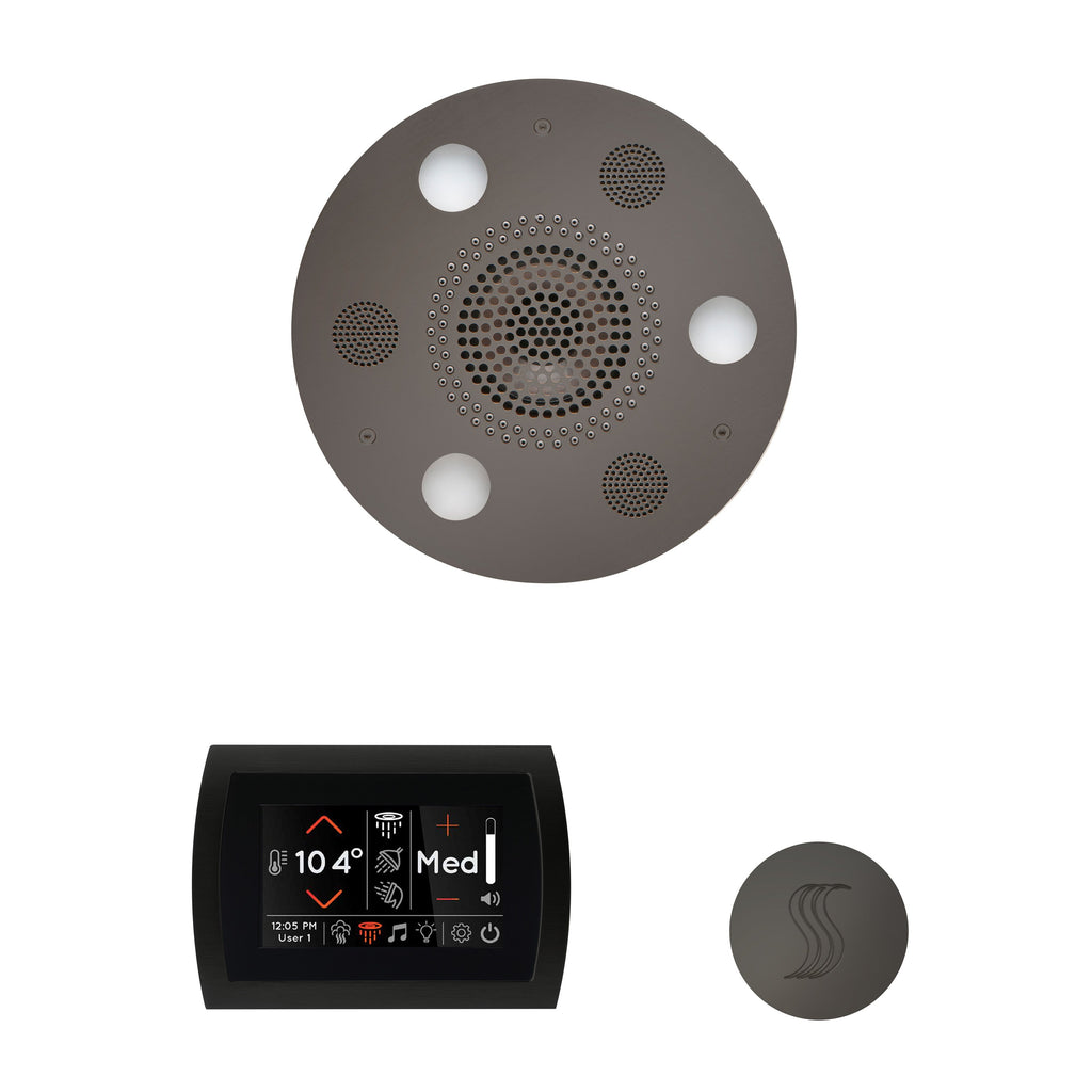 Day Spa Multi Room Steam System