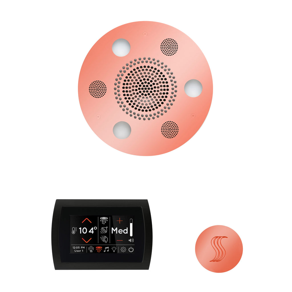 Day Spa Multi Room Steam System