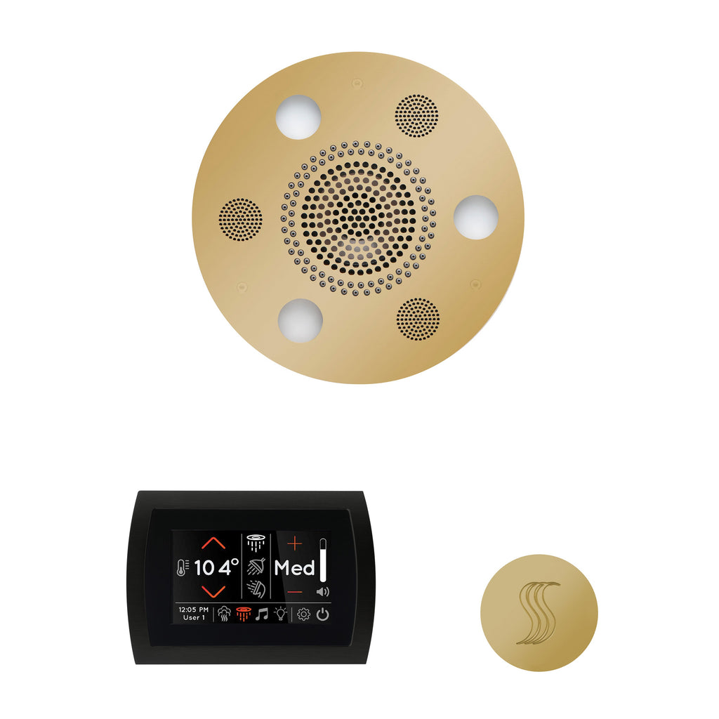 Day Spa Multi Room Steam System