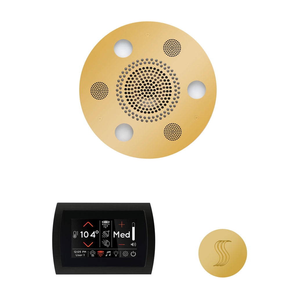 Day Spa Multi Room Steam System