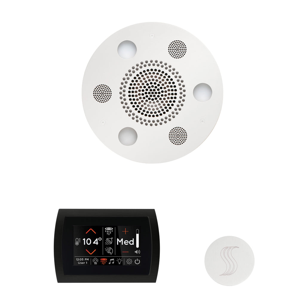 Day Spa Multi Room Steam System