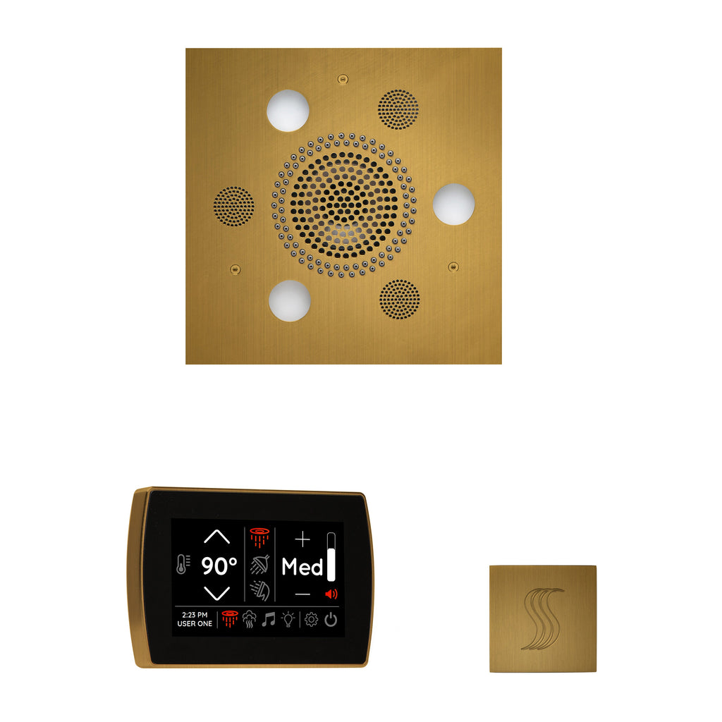 Day Spa Multi Room Steam System