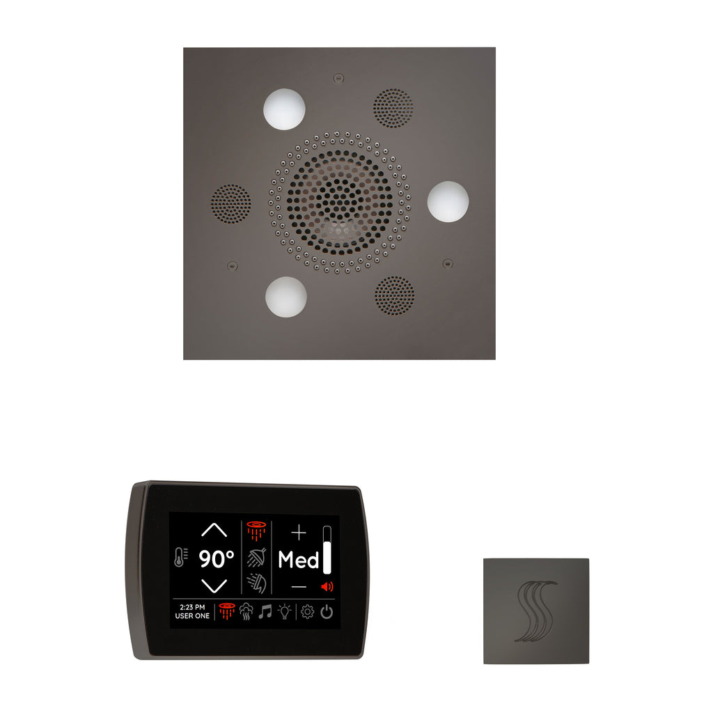 Day Spa Multi Room Steam System