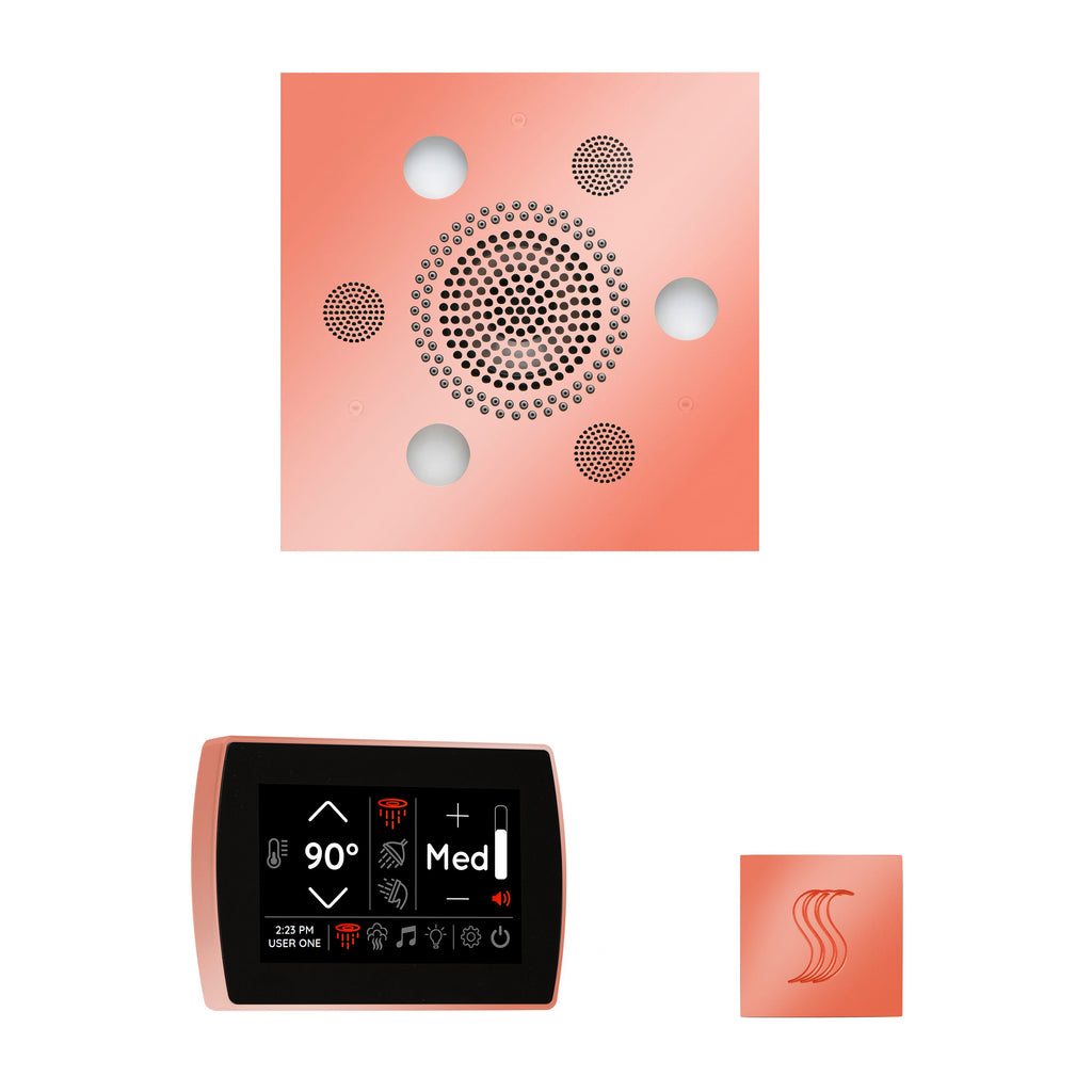 Day Spa Multi Room Steam System