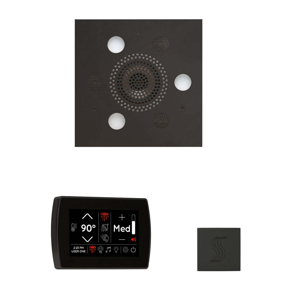 Day Spa Multi Room Steam System