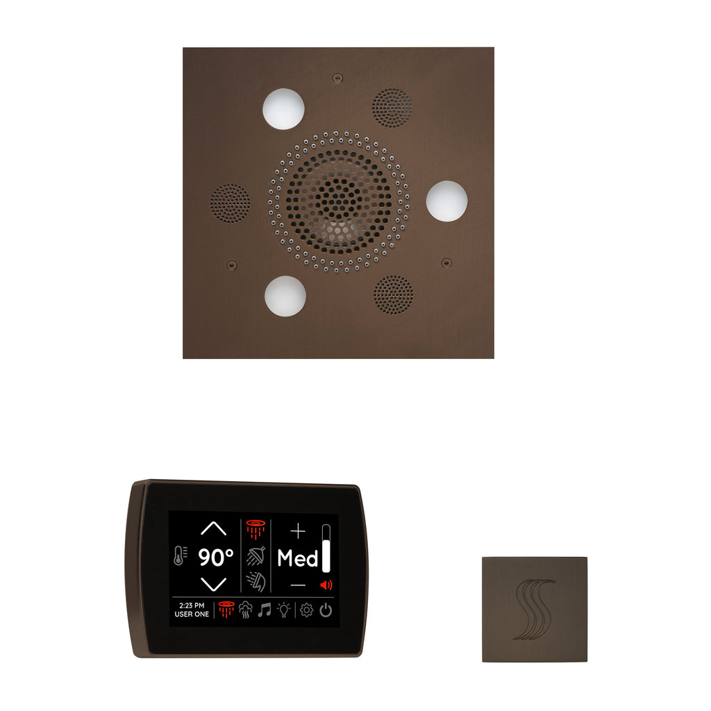 Day Spa Multi Room Steam System