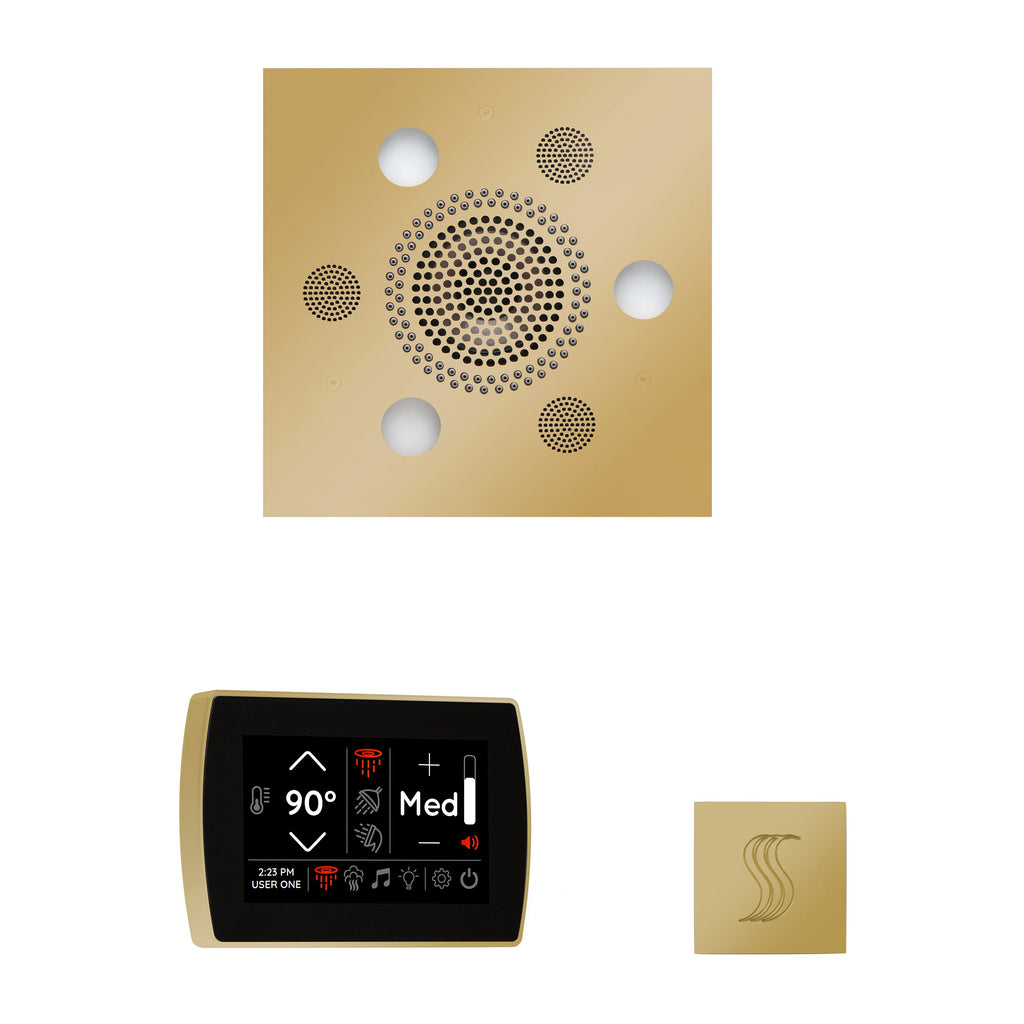 Day Spa Multi Room Steam System