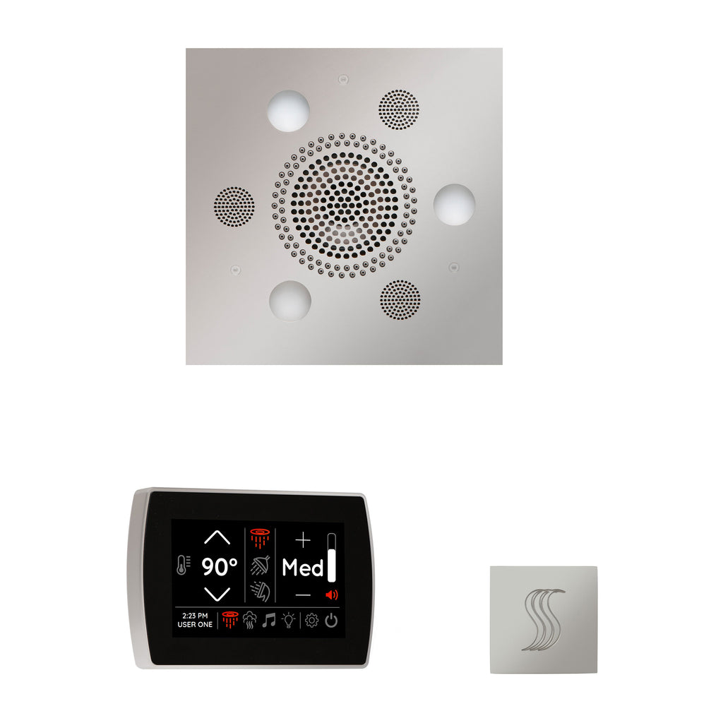 Day Spa Multi Room Steam System
