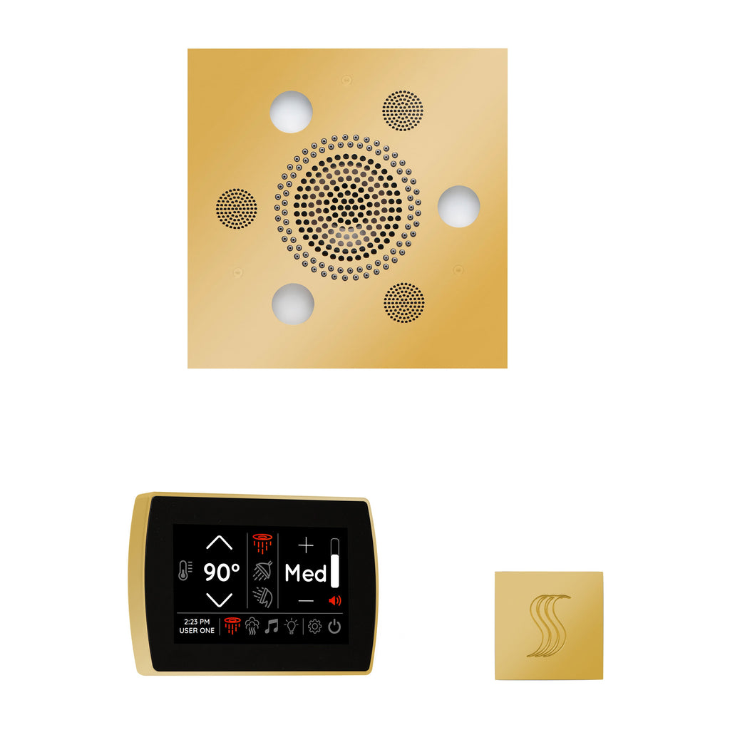 Day Spa Multi Room Steam System