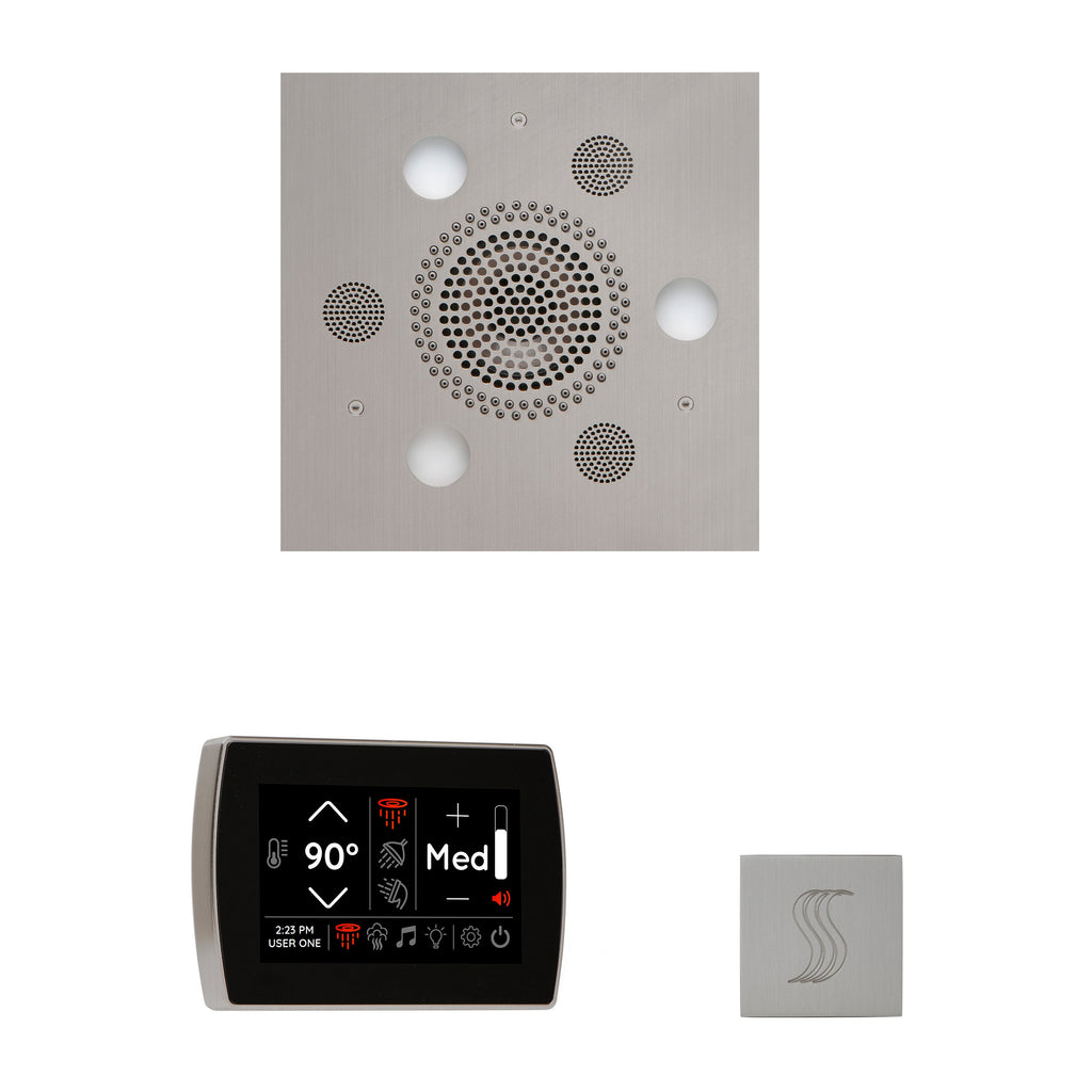 Day Spa Multi Room Steam System