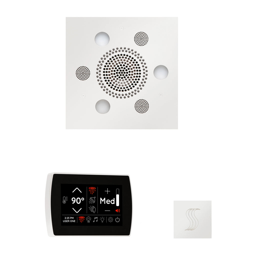 Day Spa Multi Room Steam System