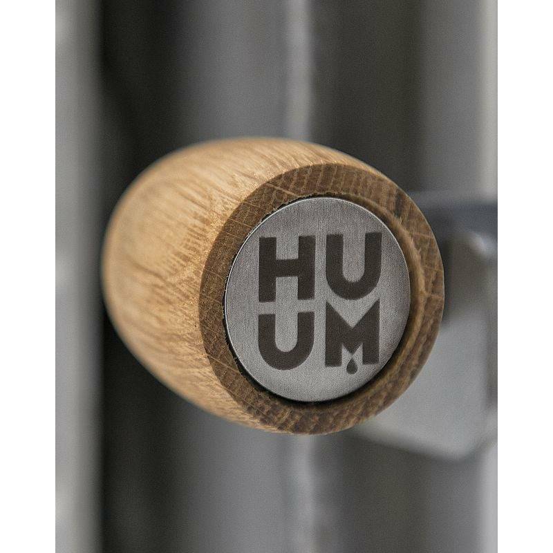 HUUM Hive Heat 17 Wood-Burning Sauna Heater 282 to 560 cubic feet HUUM HIVE-WOOD-Materials-640x800-1.jpg