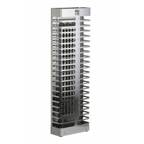HUUM STEEL Mini 3.5 Electric Sauna Heater(123-212cf) 240V 1PH / 123 to 212 cubic feet HUUM HUUM_Steel-Mini_Heaters_1_png.jpg