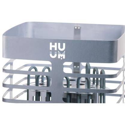 HUUM STEEL 9.0 Electric Sauna Heater(318-529cf) 240V 1PH / 317 to 529 cubic feet HUUM HUUM_Steel_Heater_6_42af0de2-fc6a-40e7-a9cb-b9908a25145e.jpg