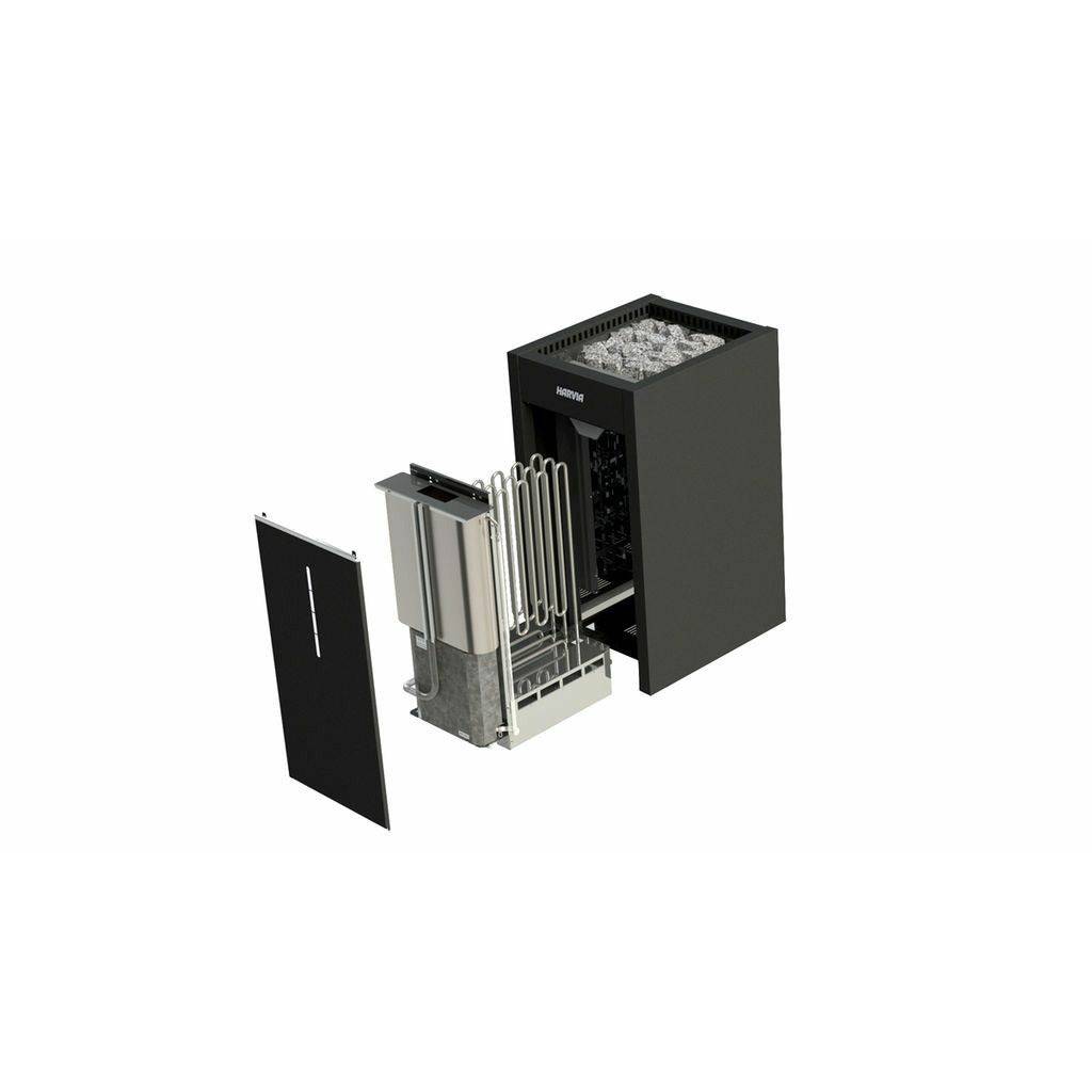 Harvia Virta Combi Hl60sa 6kw Sauna Heater