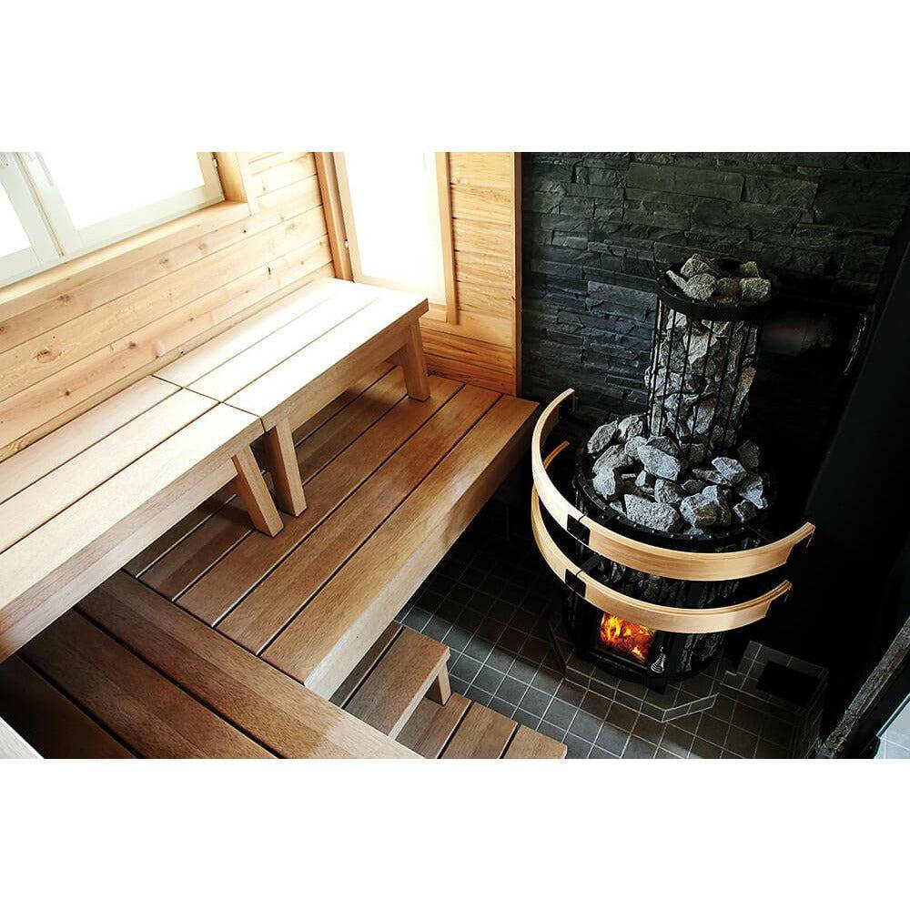 Harvia Legend 150 Wood Burning Sauna Stove Harvia Legend_suojakaide_scala.jpg
