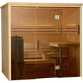 Panel Built Sauna