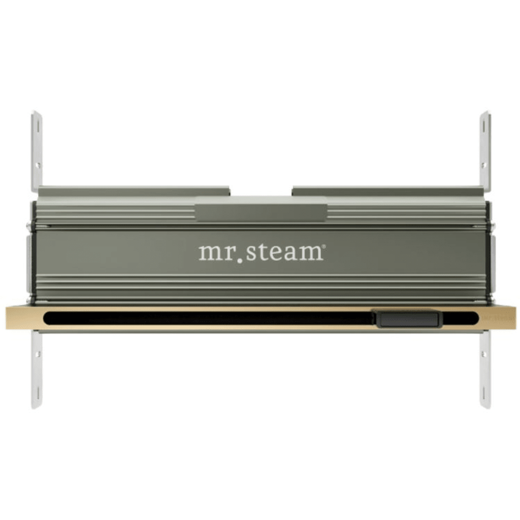 Linear SteamHead Satin Brass Mr Steam SatinBrass.png