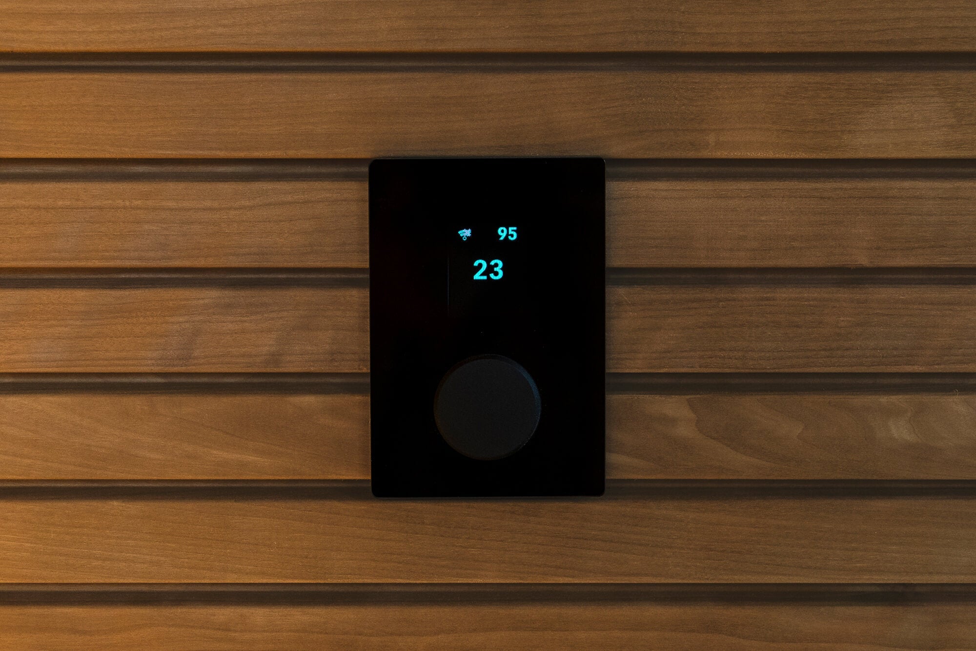 Auroom Garda Outdoor Sauna by Thermory