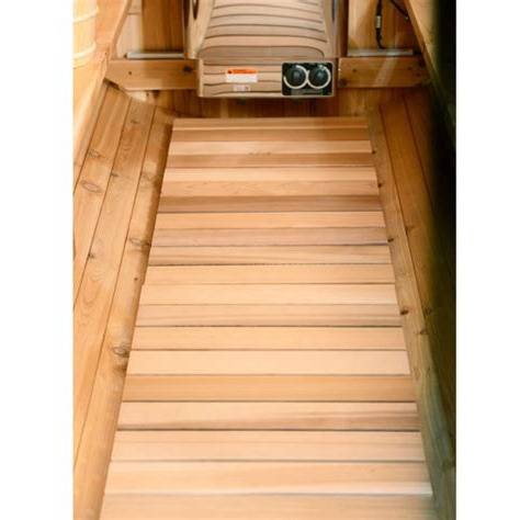 Almost Heaven Sauna Flat Floor Kit