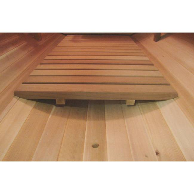 Almost Heaven Sauna Flat Floor Kit