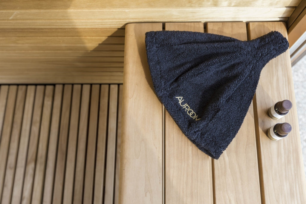 Auroom Natura Outdoor Sauna by Thermory