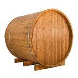 Thermory 4 Person Barrel Sauna No 53 DIY Kit Thermally Modified Aspen Thermory no51-back-corner_69791e29-4f11-43b3-bd12-13aa24584fa1_160X_jpg.jpg