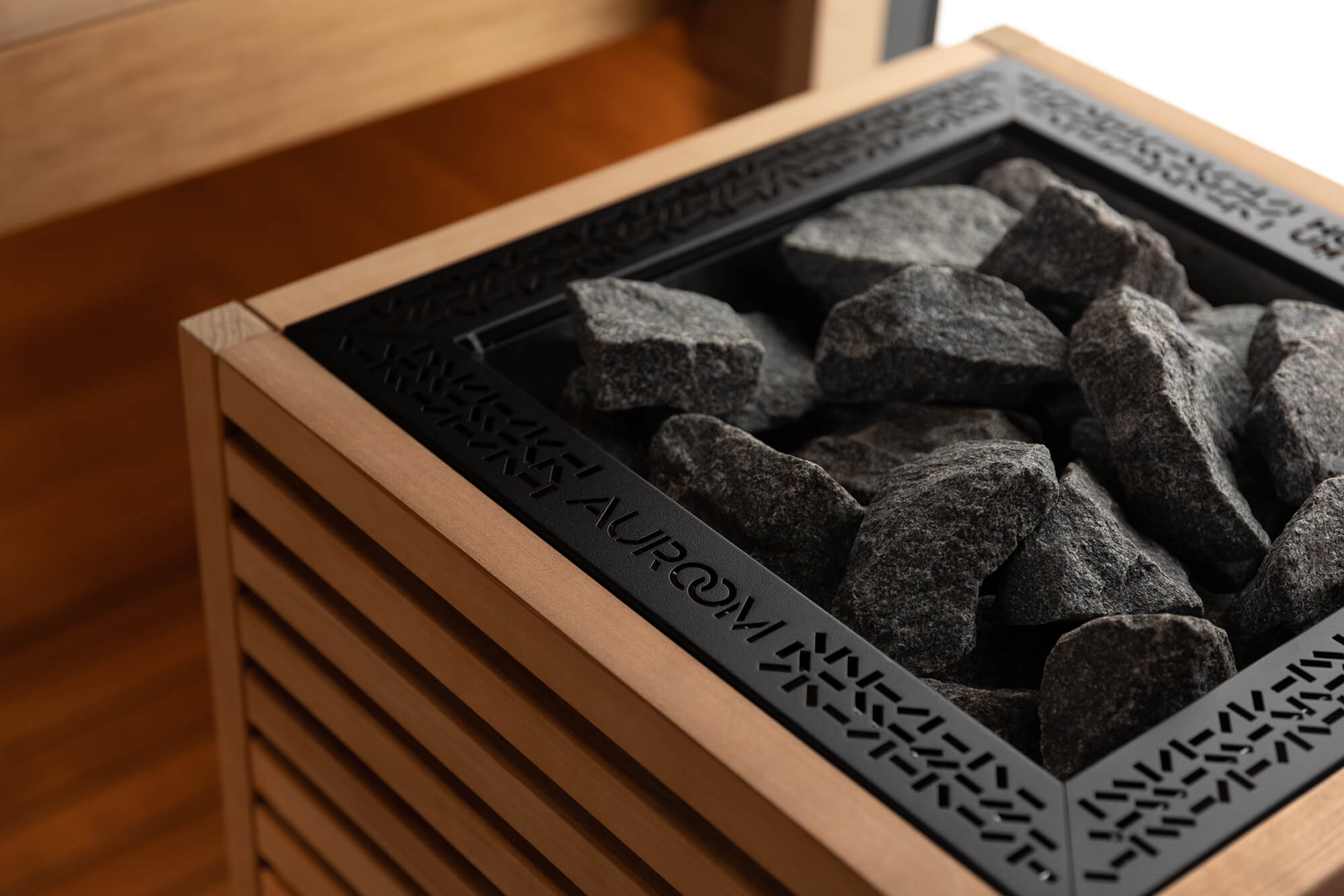 Auroom Garda Outdoor Sauna by Thermory